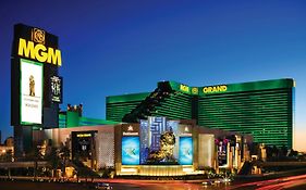 MGM Gry hotel y Casino